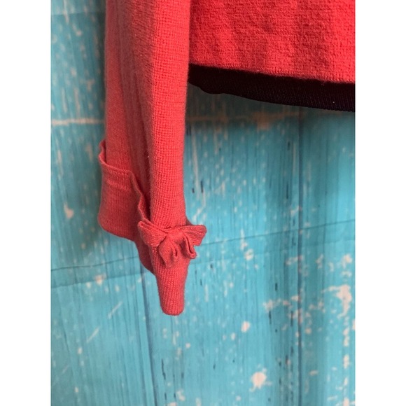 Sparrow orange top button blazer jacket size M - Picture 8 of 9